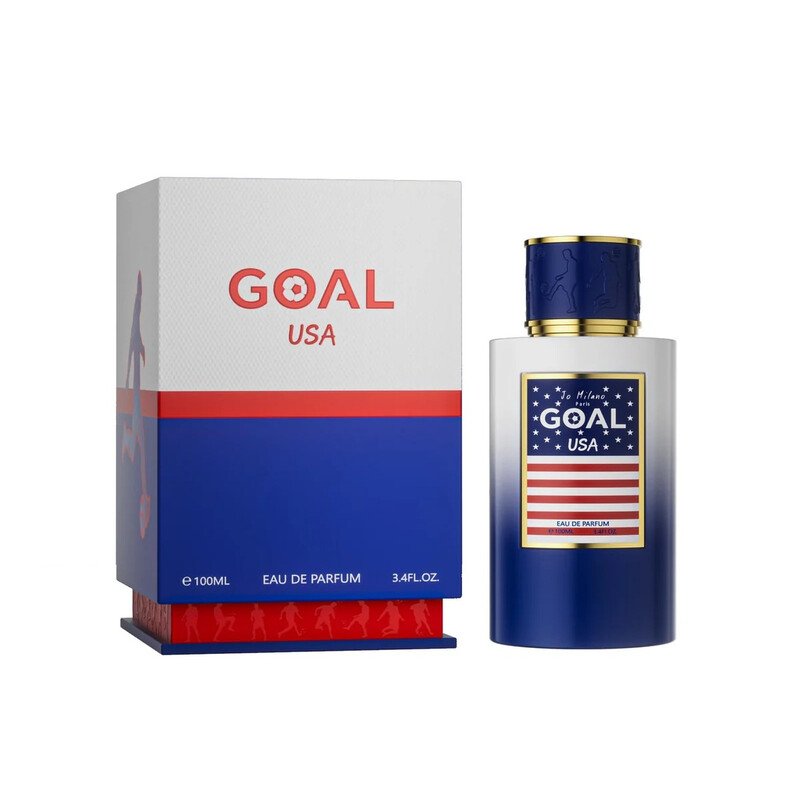 Jo Milano Paris Goal USA Men 100ml EDP
